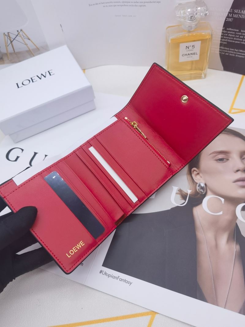 Loewe Wallets Purse